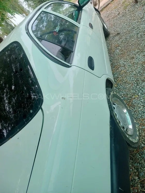 Toyota Corolla 2001 for Sale in Lahore Image-1