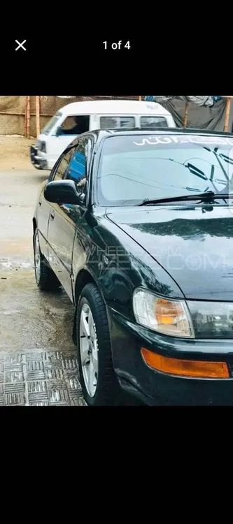 Toyota Corolla 2002 for Sale in Multan Image-1