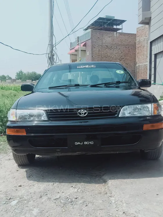 Toyota Corolla 1996 for Sale in Peshawar Image-1