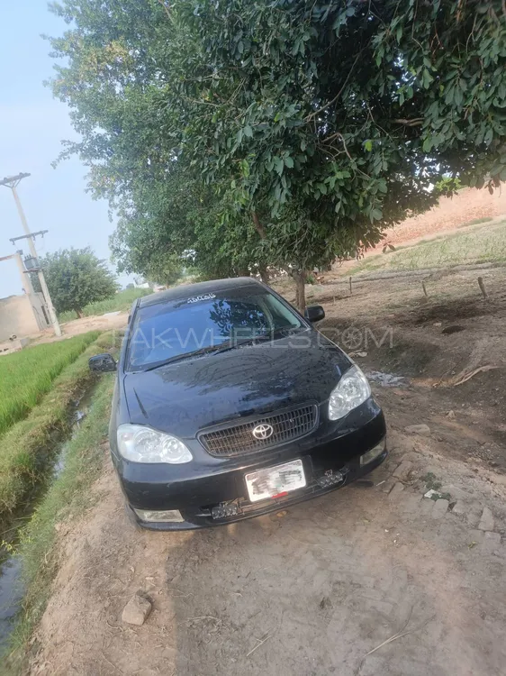 Toyota Corolla 2004 for Sale in Pak pattan sharif Image-1