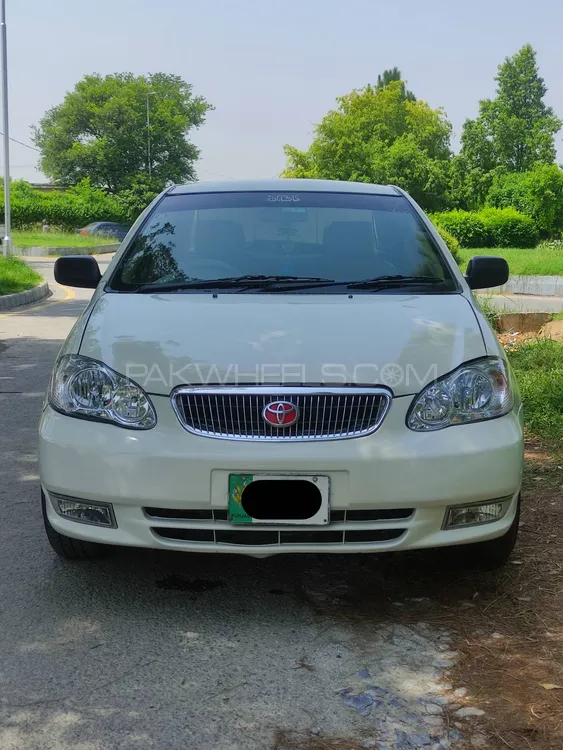 Toyota Corolla 2006 for Sale in Wah cantt Image-1