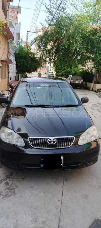 Toyota Corolla 2007 for Sale in Rawalpindi Image-1