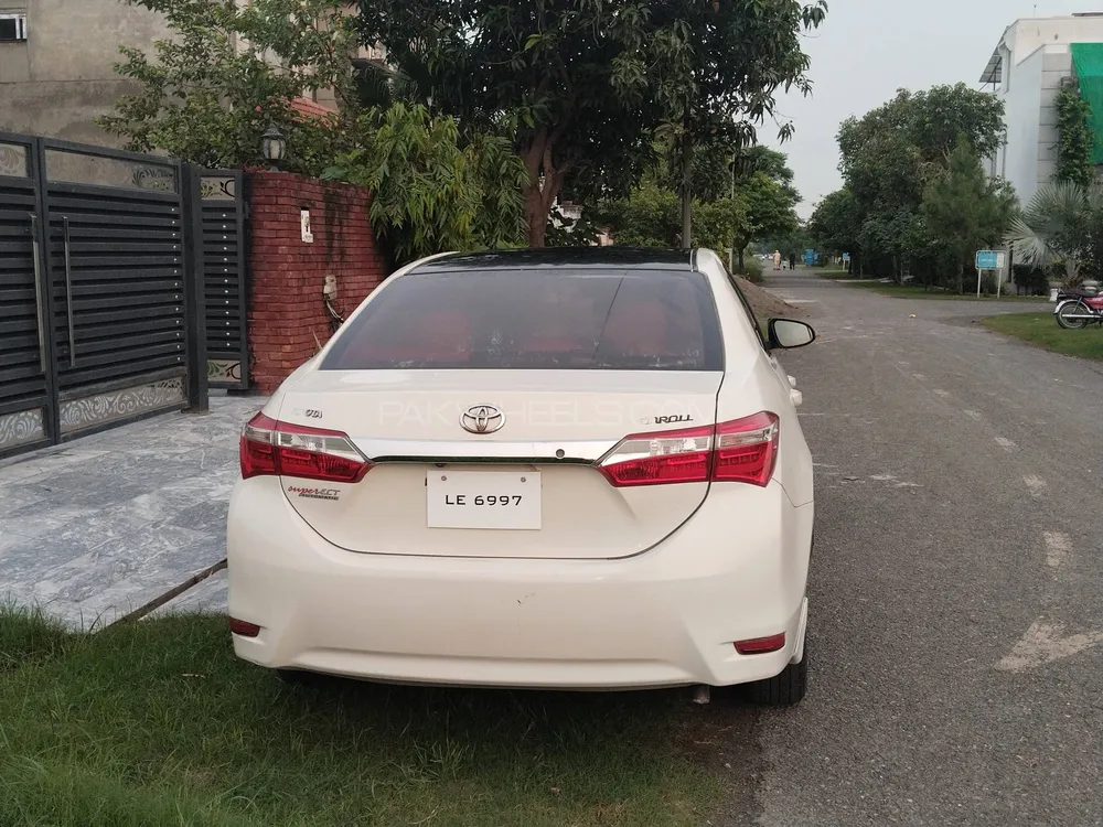 ٹویوٹا کرولا 2020 for Sale in لاہور Image-1