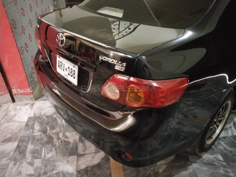 Toyota Corolla 2009 for Sale in Multan Image-1