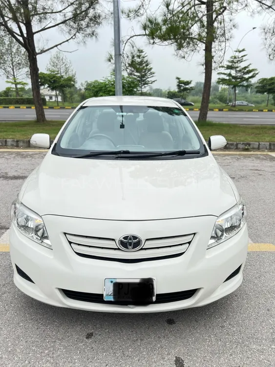 Toyota Corolla 2009 for Sale in Islamabad Image-1