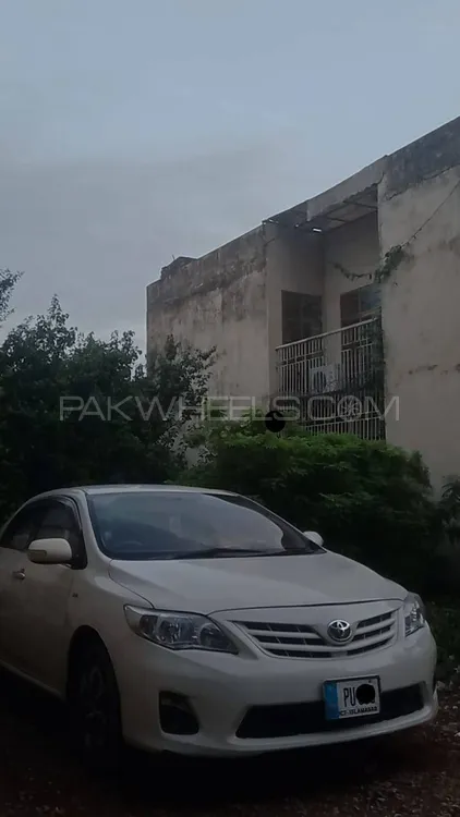 Toyota Corolla 2009 for Sale in Taxila Image-1