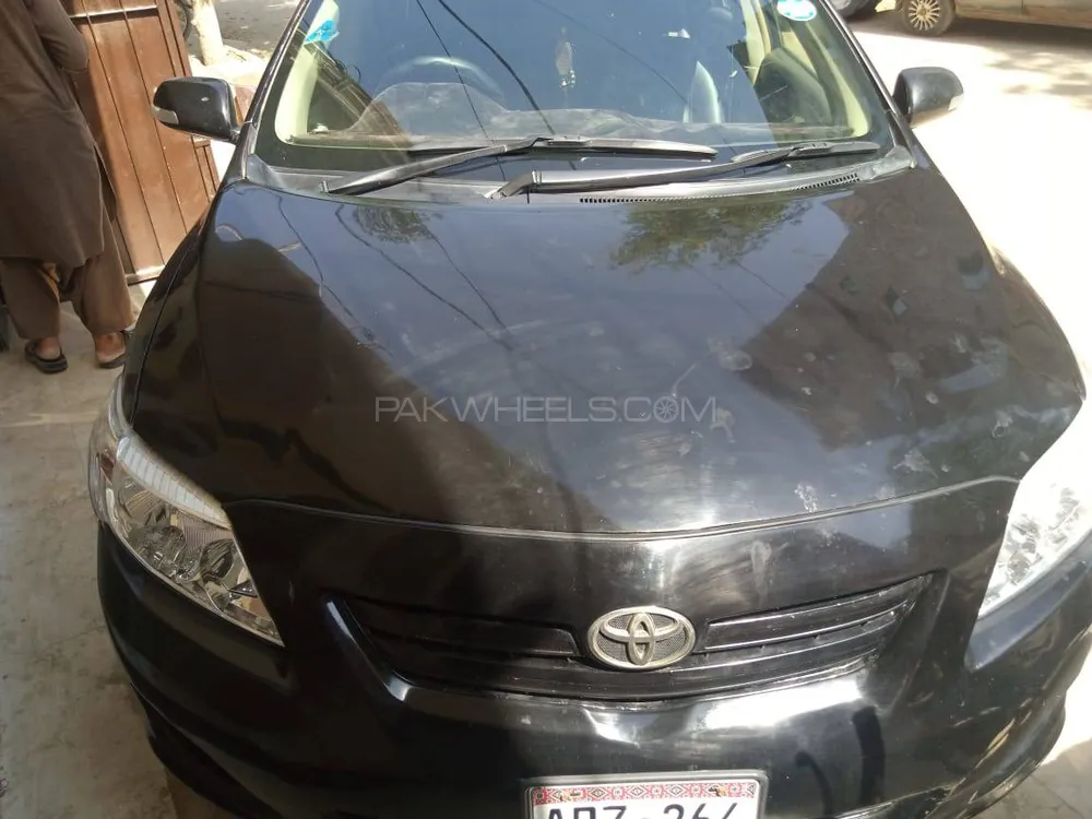 Toyota Corolla 2009 for Sale in Karachi Image-1