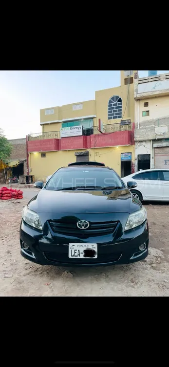 Toyota Corolla 2010 for Sale in Multan Image-1