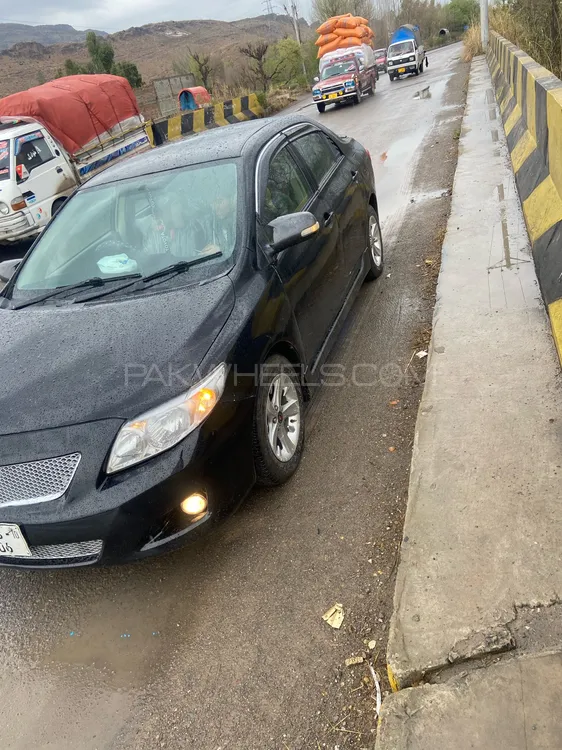 Toyota Corolla 2010 for Sale in Islamabad Image-1