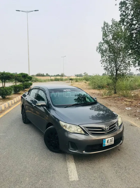 Toyota Corolla 2012 for Sale in Peshawar Image-1