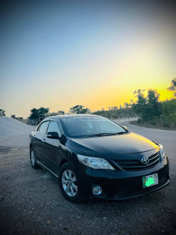 Toyota Corolla 2013 for Sale in Kahuta Image-1