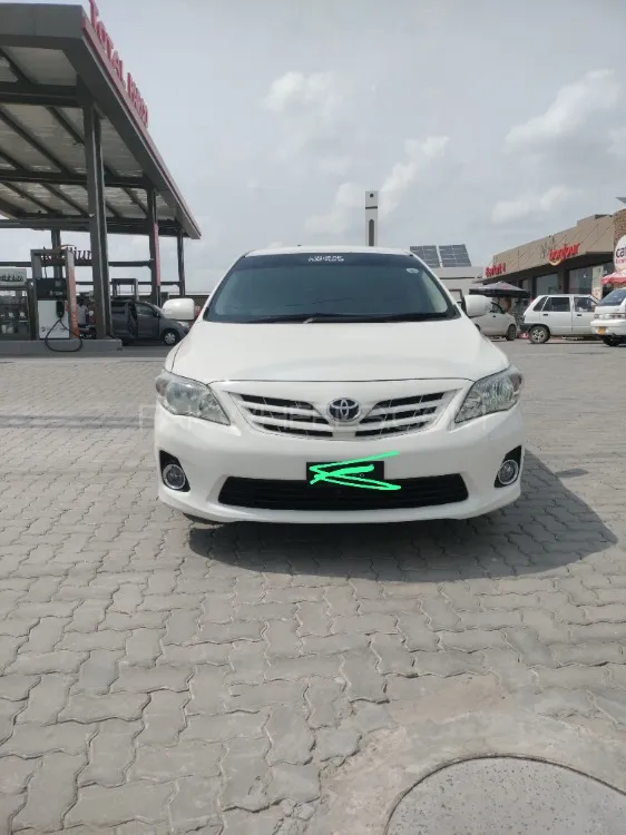 Toyota Corolla 2014 for Sale in Lahore Image-1