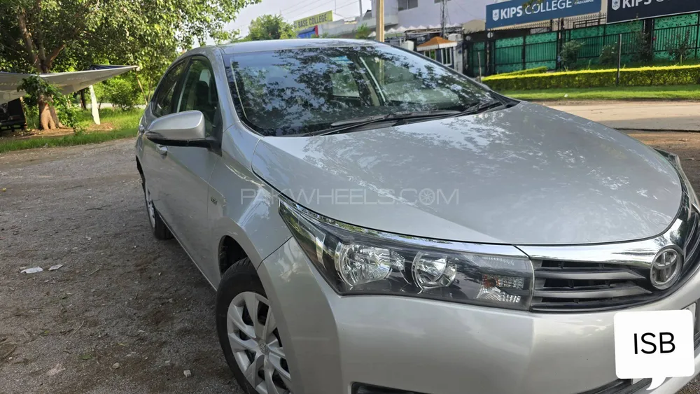 Toyota Corolla 2016 for Sale in Rawalpindi Image-1