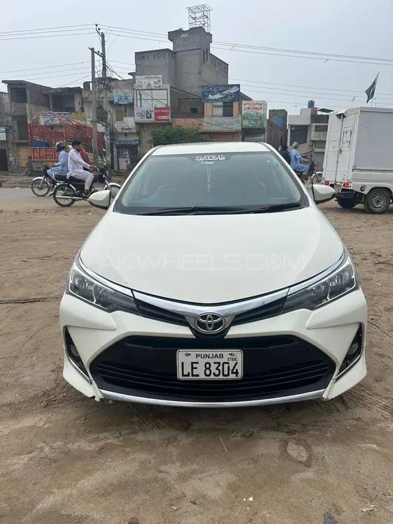 Toyota Corolla 2019 for Sale in Narowal Image-1