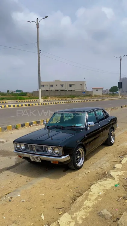Toyota Corona 1971 for Sale in Karachi Image-1