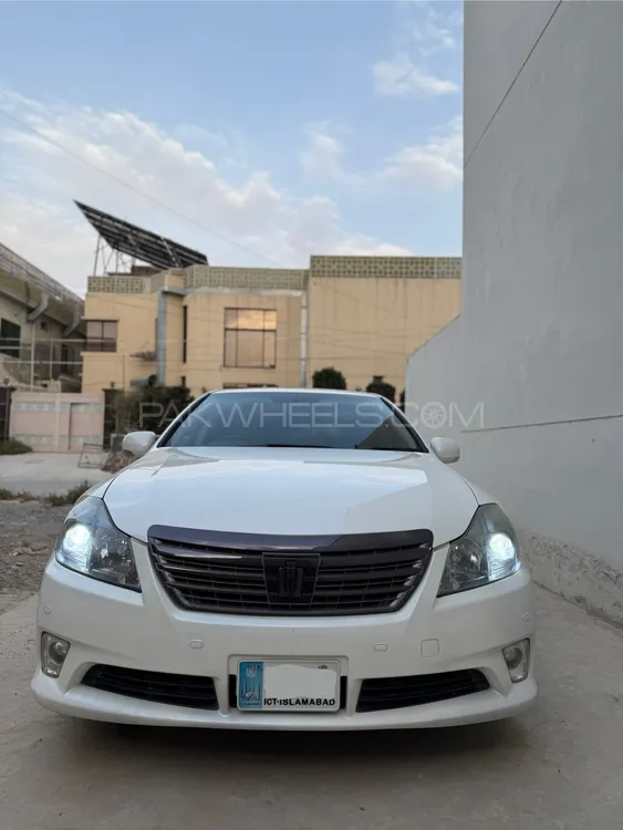 Toyota Crown 2008 for Sale in Quetta Image-1