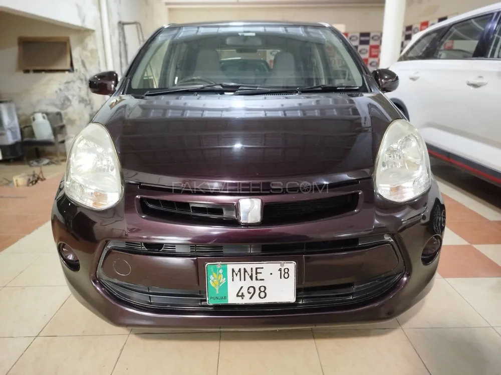Toyota Passo 2015 for Sale in Multan Image-1