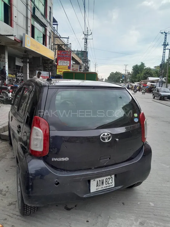 Toyota Passo 2017 for Sale in Islamabad Image-1