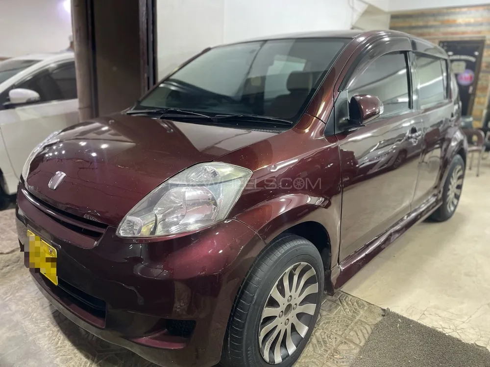 Toyota Passo 2007 for Sale in Karachi Image-1