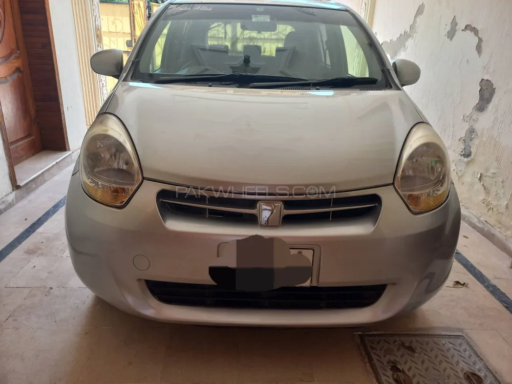Toyota Passo 2014 for Sale in Rawalpindi Image-1