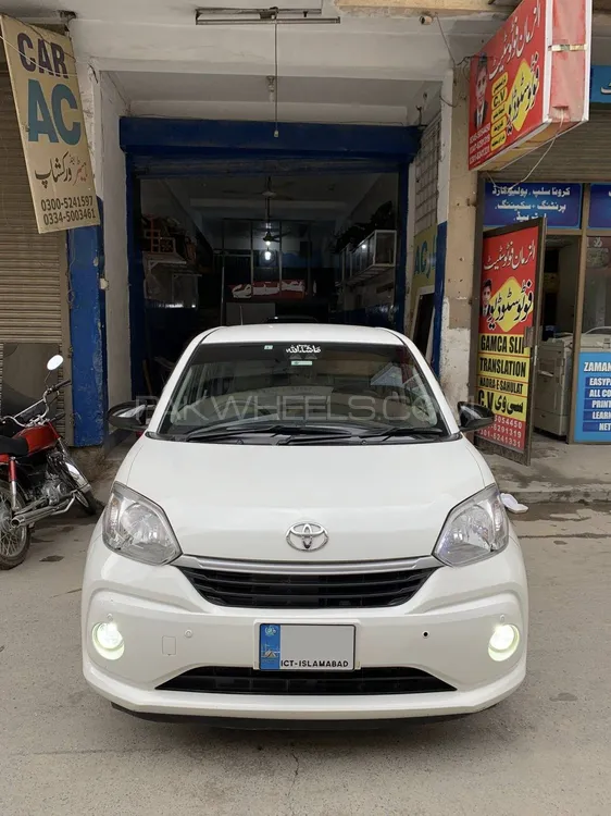 ٹویوٹا پاسو 2019 for Sale in راولپنڈی Image-1