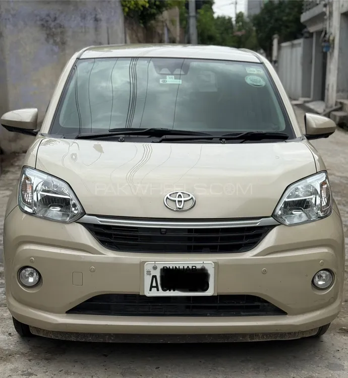 Toyota Passo 2022 for Sale in Gujrat Image-1