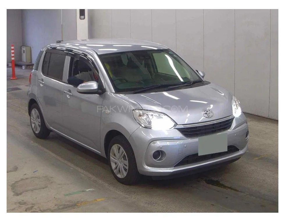 Toyota Passo 2022 for Sale in Karachi Image-1