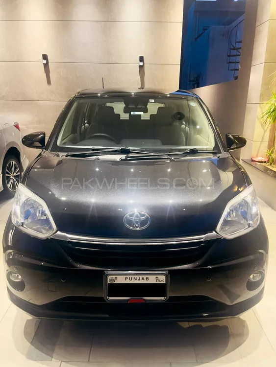 Toyota Passo 2019 for Sale in Lahore Image-1