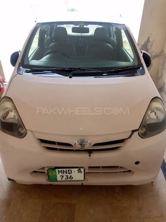 Toyota Pixis Epoch 2012 for Sale in Multan Image-1