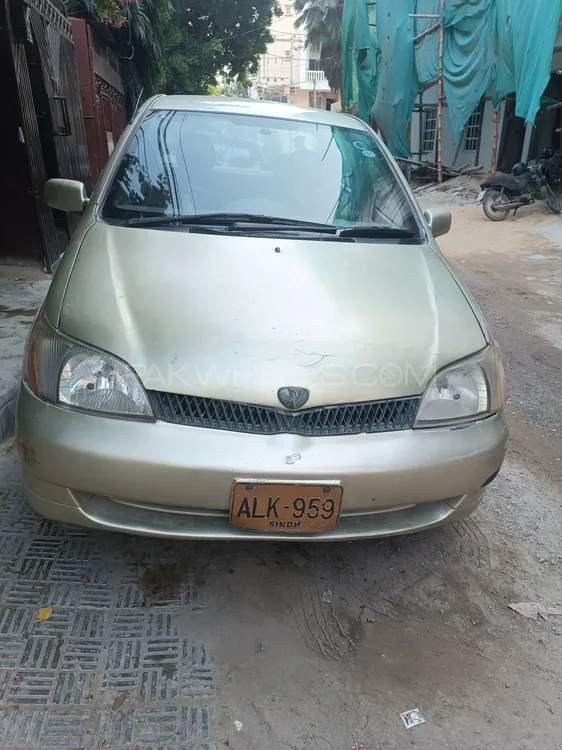 ٹویوٹا پلاٹز 2000 for Sale in کراچی Image-1