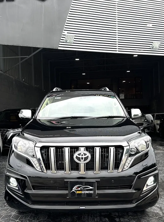 Toyota Prado 2016 for Sale in Lahore Image-1