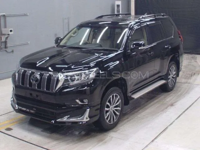 Toyota Prado 2020 for Sale in Lahore Image-1