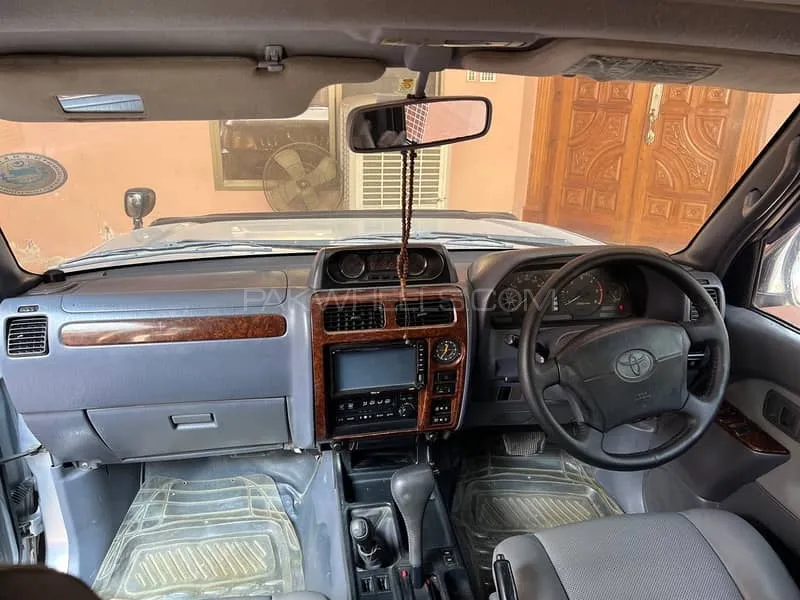 Toyota Prado 1996 for Sale in Bahawalnagar Image-1