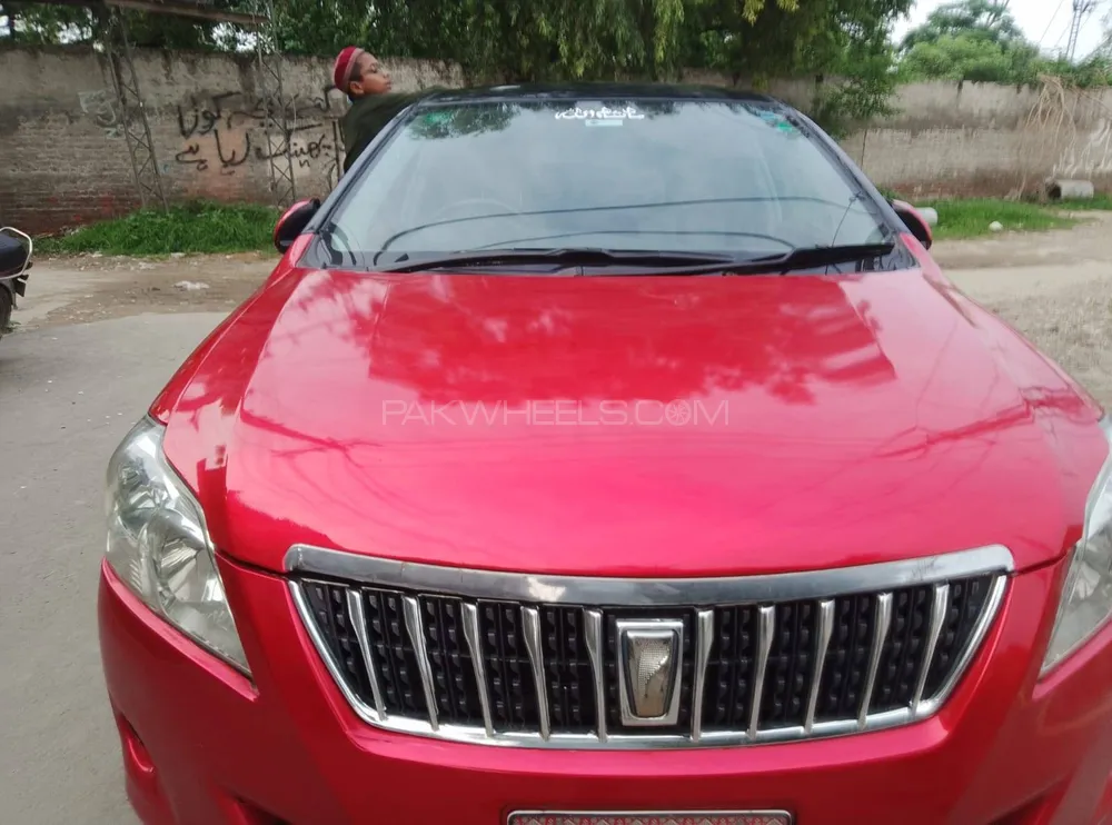 Toyota Premio 2009 for Sale in Lahore Image-1