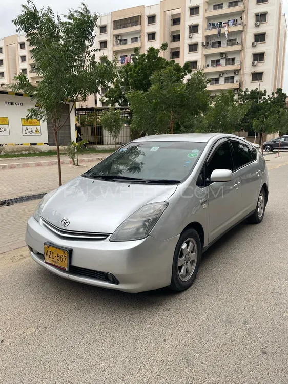Toyota Prius 2007 for Sale in Karachi Image-1