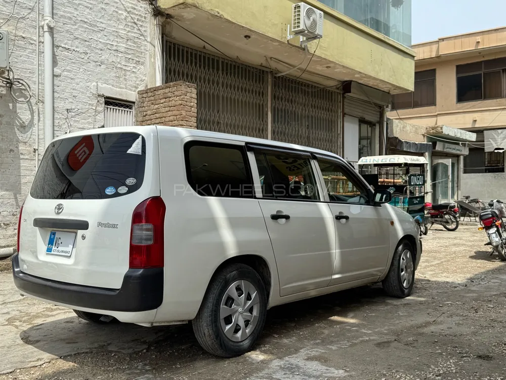 Toyota Probox 2006 for Sale in Dera ismail khan Image-1