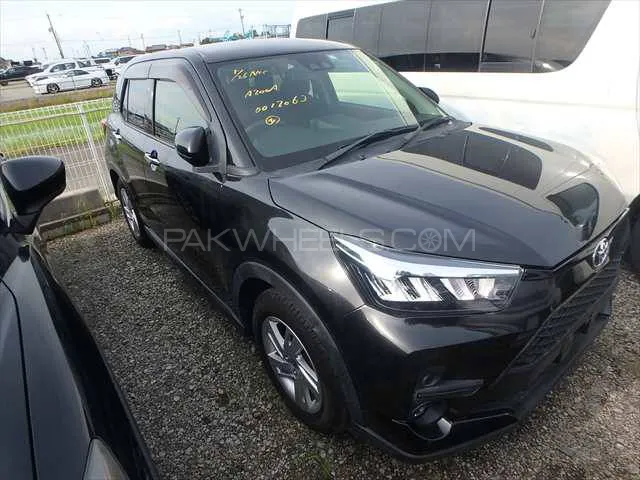 Toyota Raize 2020 for Sale in Karachi Image-1