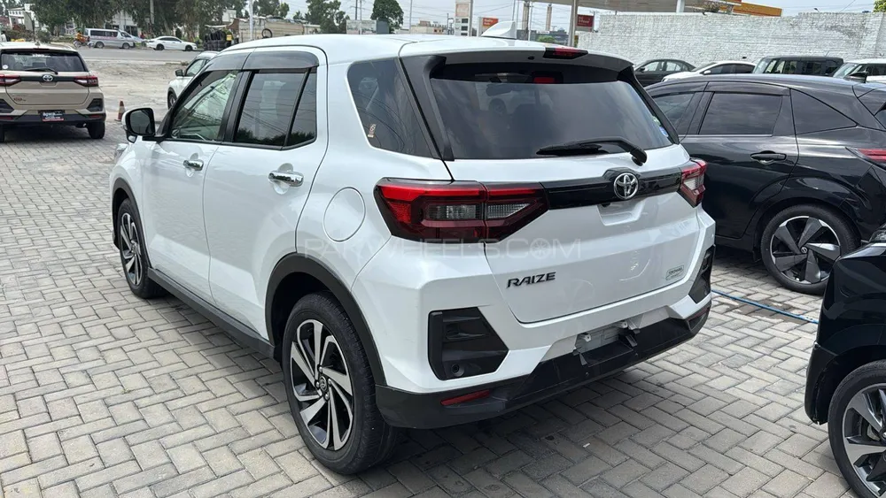 ٹویوٹا رائز 2020 for Sale in گجرانوالہ ٹویوٹا رائز 2020 for Sale in گجرانوالہ Image-4