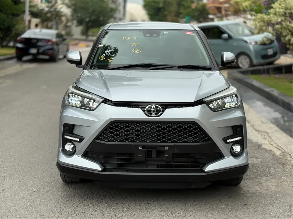 Toyota Raize 2020 for Sale in Islamabad Image-1