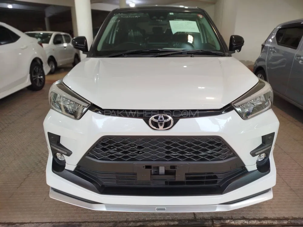 Toyota Raize 2020 for Sale in Multan Image-1