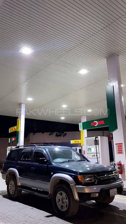 ٹویوٹا سرف 1996 for Sale in اسلام آباد Image-1