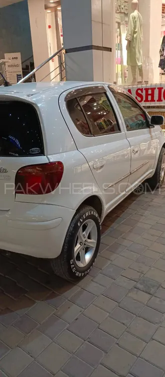 Toyota Vitz 2003 for Sale in Peshawar Image-1