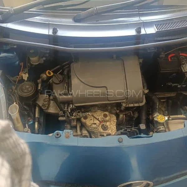 Toyota Vitz 2008 for Sale in Sheikhupura Image-1