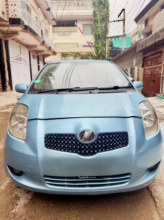 Toyota Vitz 2009 for Sale in Rawalpindi Image-1