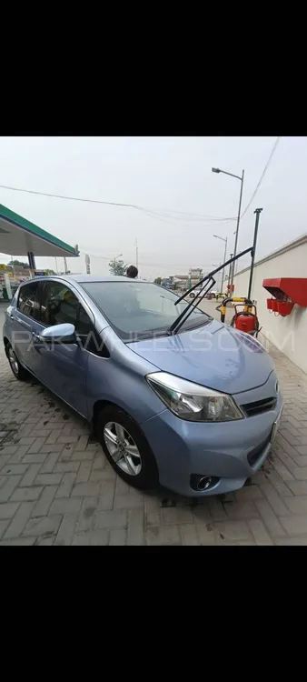 Toyota Vitz 2014 for Sale in Lahore Image-1