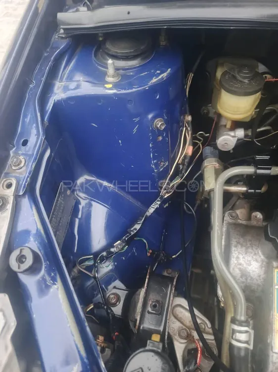 Toyota Vitz 1999 for Sale in Nowshera Image-1