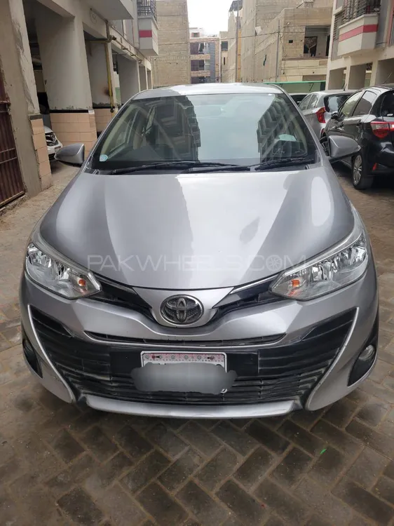 ٹویوٹا یارس سیڈان 2021 for Sale in کراچی Image-1