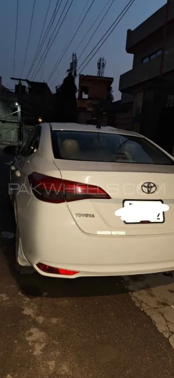 ٹویوٹا یارس سیڈان 2021 for Sale in لاہور Image-1