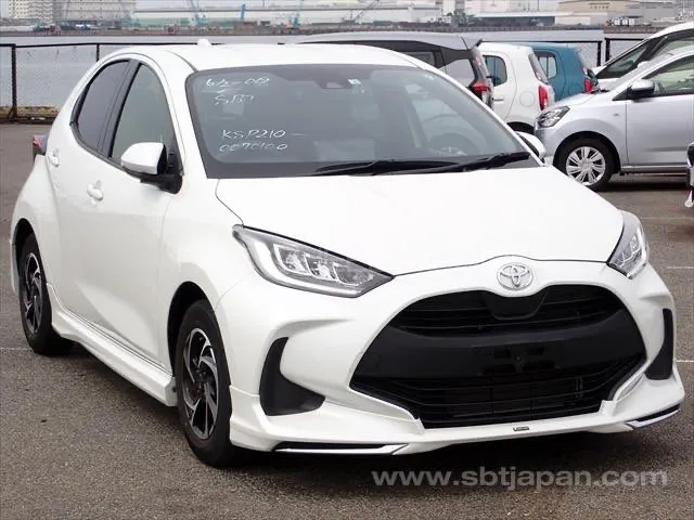 Toyota Yaris Hatchback 2022 for Sale in Karachi Image-1