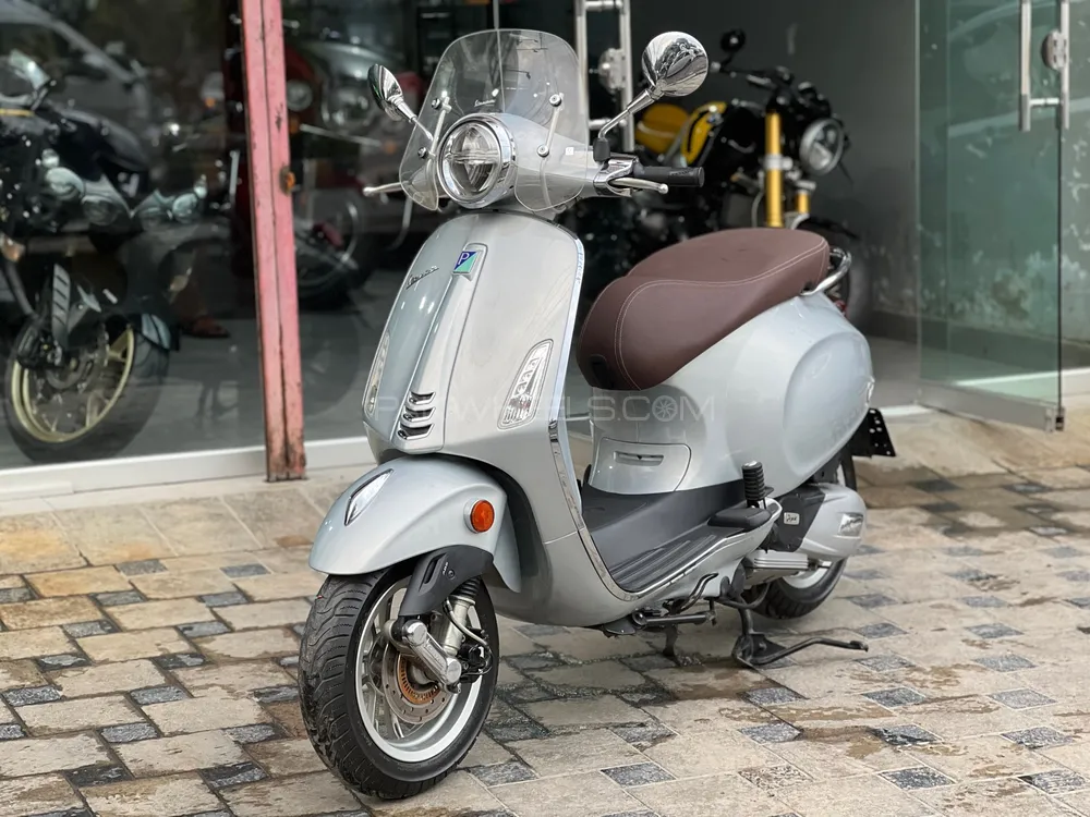 Vespa Primavera 150 2019 for Sale Image-1